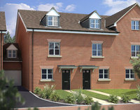 Reap the benefits of buying new with Persimmon