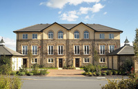 Townhouses prove popular at Kensington Grange 