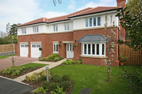 All sold at Acorn Rise in Doncaster