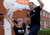 Deposit scheme comes to rescue of Rugby house buyer