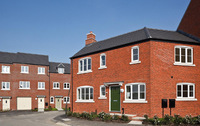 Buyers in Eastington snap up new homes