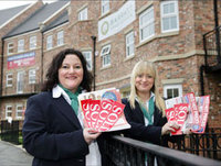 Six sales in six weeks for Barratt in Gosforth 
