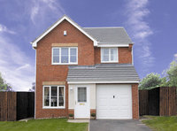 Wingate show home offers a no hassle move 