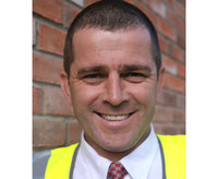 Site manager makes it a hat-trick