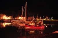 Visit Padstow's first Christmas Festival 
