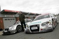 F1 stars gear up for Brands Hatch date