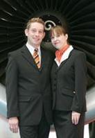 easyJet announce the new uniform across its European network