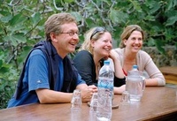Life coaching in the sunshine 