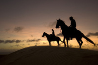 Hot honeymoon escapes in Africa for 2008