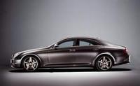 Mercedes Benz CLS