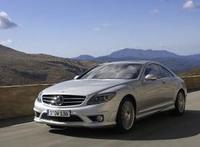 Mercedes Benz CL63 AMG