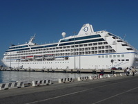 Oceania launches first cruise to Africa 