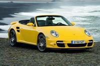 Porsche 911 Turbo Cabriolet