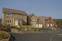  Buyers take a final look a popular Brecon View development 