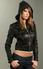Maxwell Leather Hoody As Worn By Keira Knightley