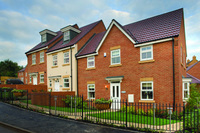 Couple secure dream home in Bristol with HomeBuy Direct