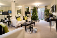 Barratt offers to play Santa in Paulton