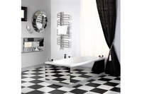 The Orbit towel radiator from Bisque