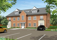 New homes from just £75,250 in Macclesfield  