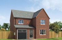 New development in Cheshire launches in style 