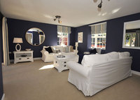 Part exchange to a larger home at Wilstock Village 