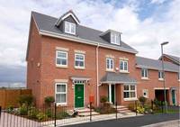 Barratt to launch new show home in Coalville this weekend