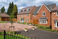  See them before they go – Final homes at Ludlow Gate