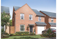 Celebrate Christmas in a brand new home in Bedfordshire 