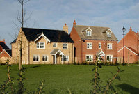Dream homes arrive at Briars Chase in Ilkeston