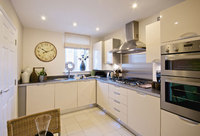  Bryant opens the doors the new show home at Otters Brook