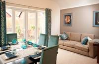Flexible new show home opens at Castle Heights 