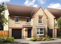 Family homes for less with HomeBuy Direct in Derbyshire