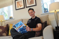 First time buyer makes a leap onto the property ladder in Norfolk
