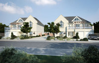  Sell out success for Milford on Sea development