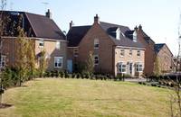 New homes boast traditional values in Rugby 