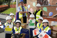 Taylor Wimpey makes constructive donation to local primary 