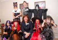 A warm welcome for new homes in Desborough