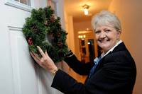 Festive deals on new homes at The Chestnuts in Syston 