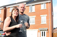 Karl Marsden and Charise Briggs 