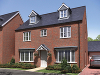 See the stylish show home interiors at Castlemead in Pitstone 