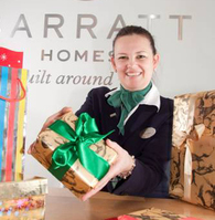 Barratt Sales Advisor