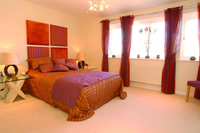 New homes with all the trimming in North Yorkshire 