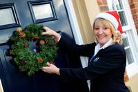 A Christmas gift from David Wilson South Midlands 