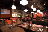 Christmas at Planet Hollywood - Welcome to tinsel town 