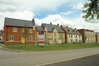 Savvy house hunters sign up for new homes at Wenlock Square  