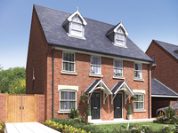 It’s show time at brand new Billington Grove development  