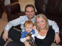 Bloor helps family find their perfect home 