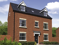 Trade up to luxury living at Jennett’s Park 