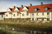 Riverside homes offer luxury living in Malmesbury 