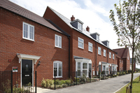 Traditional living at Delaware Place 